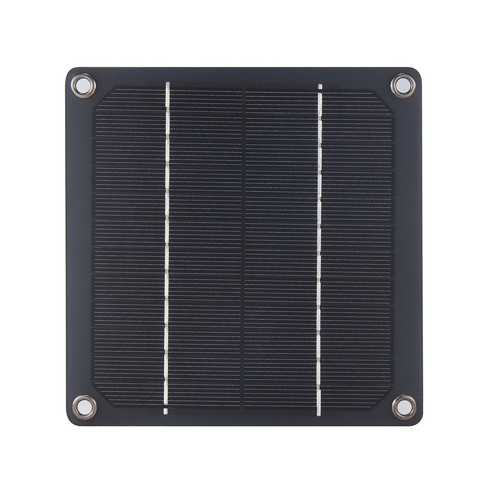 Solar Powered 12V 3W Ventilati - Renewable Energy House 评论和价格