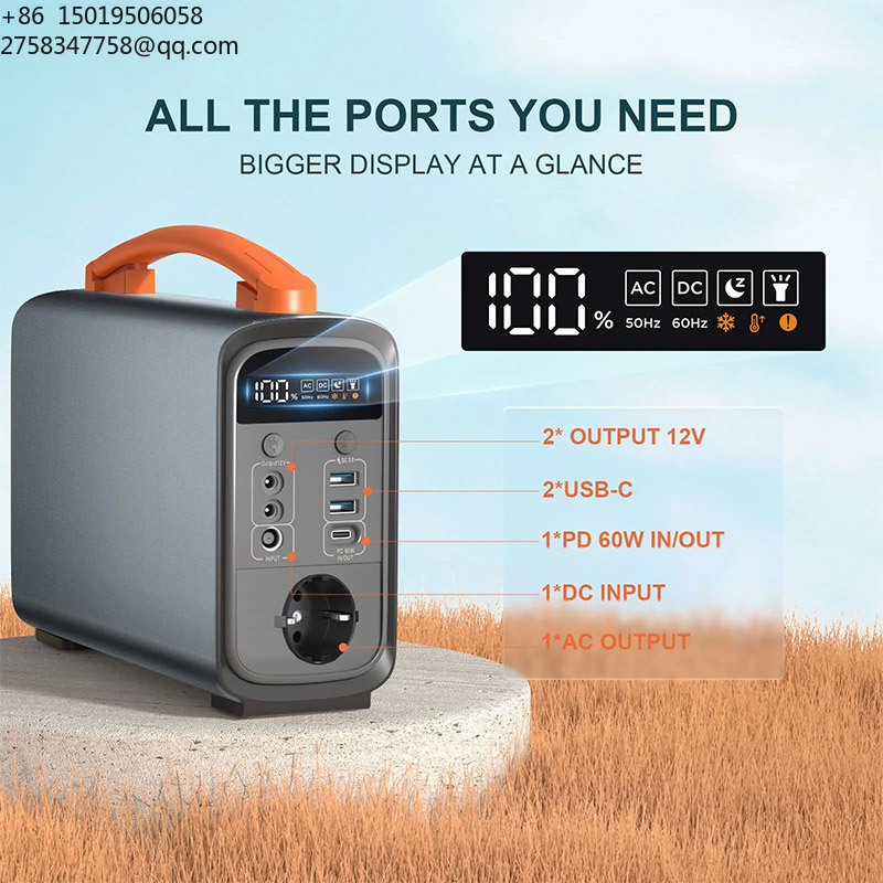 Wholesale Price Compact 200W P - Portable Power Station 评论和价格