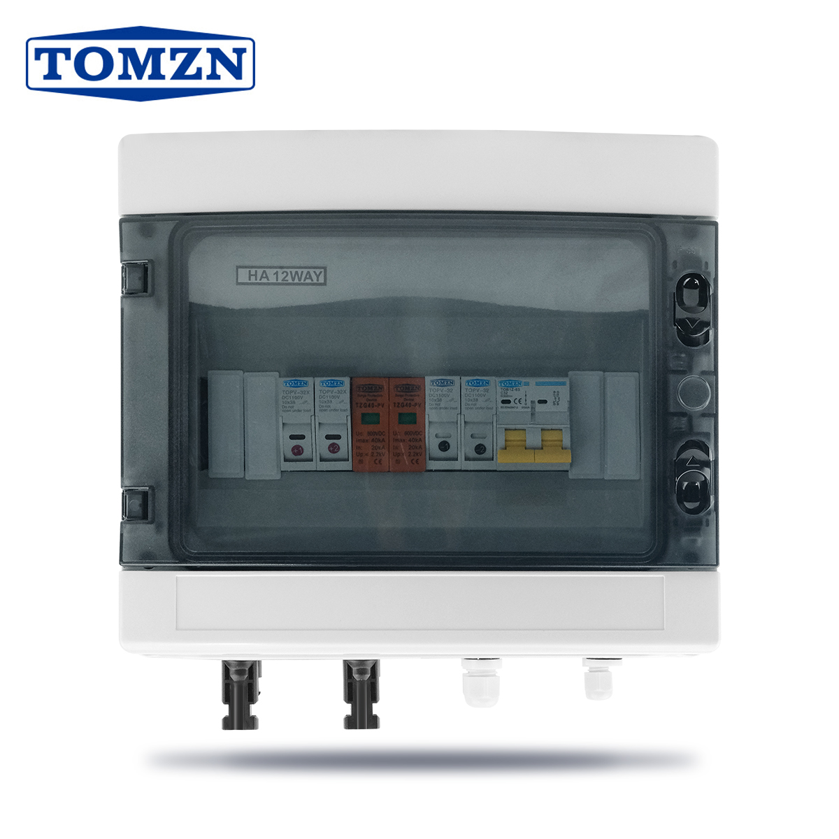 Solar Photovoltaic PV Combiner - Solar Combiner Box 评论和价格