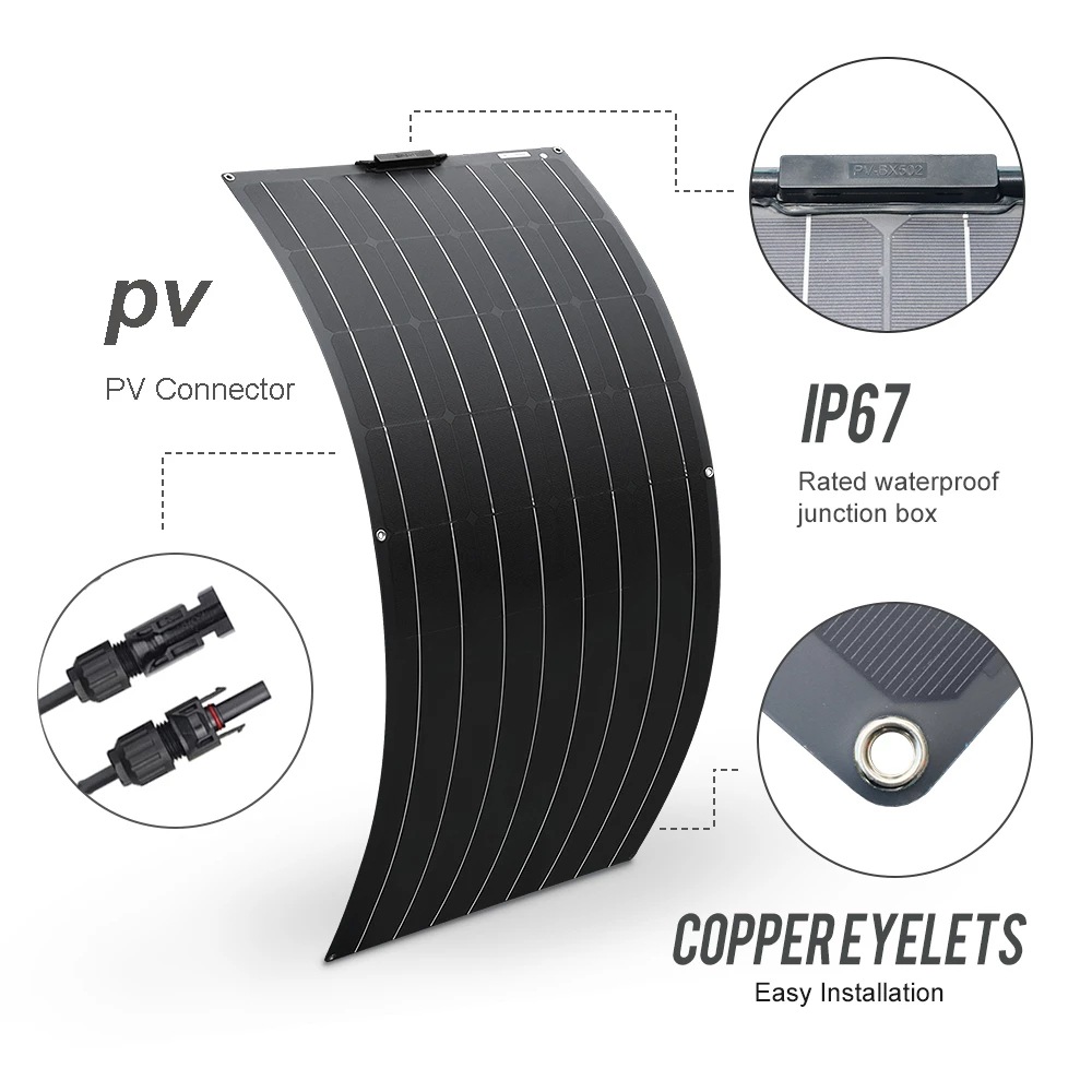 1500W 3000W Solar Panel 1000W  - Renewable Energy House 评论和价格