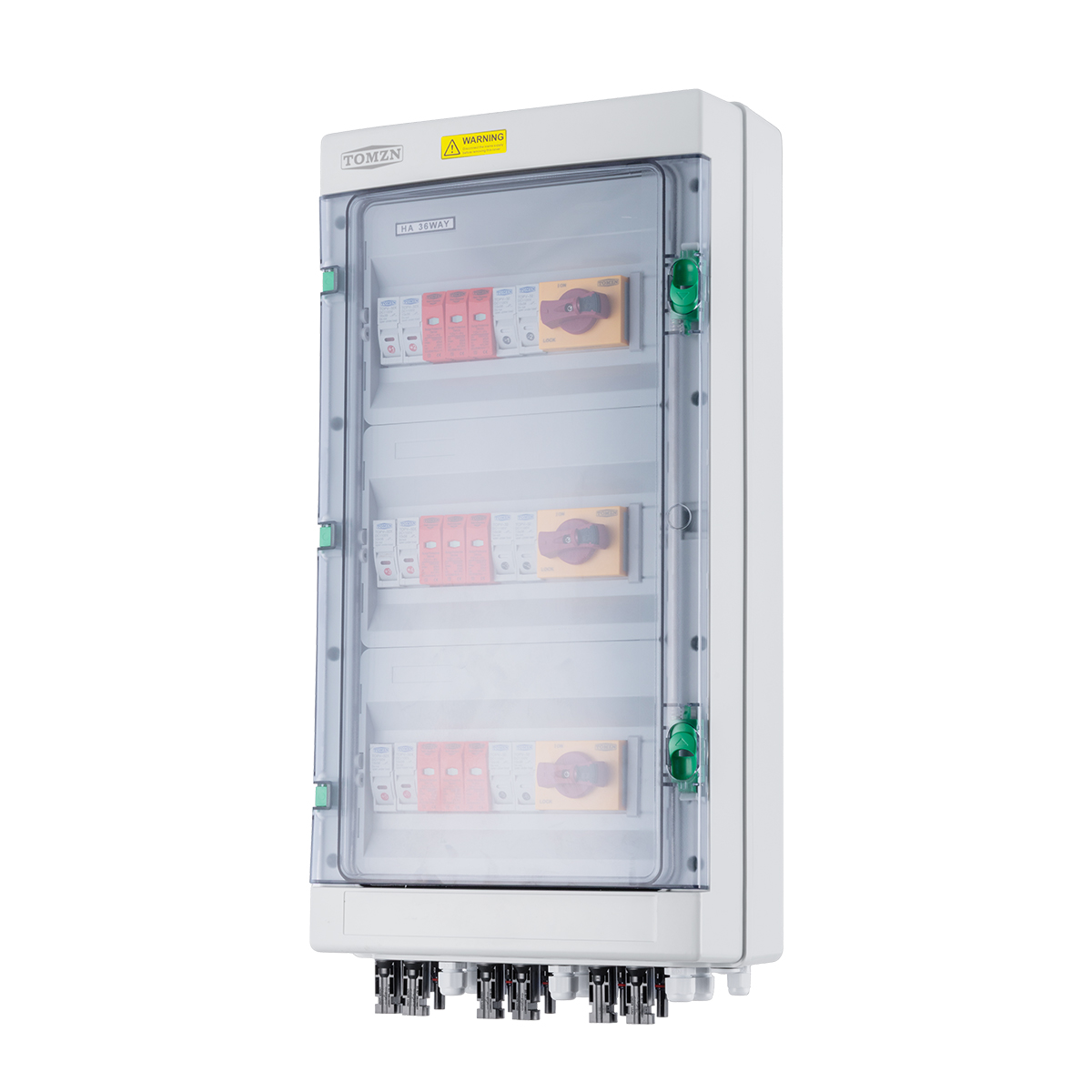 TOMZN Solar Photovoltaic PV Co - Solar Combiner Box 评论和价格