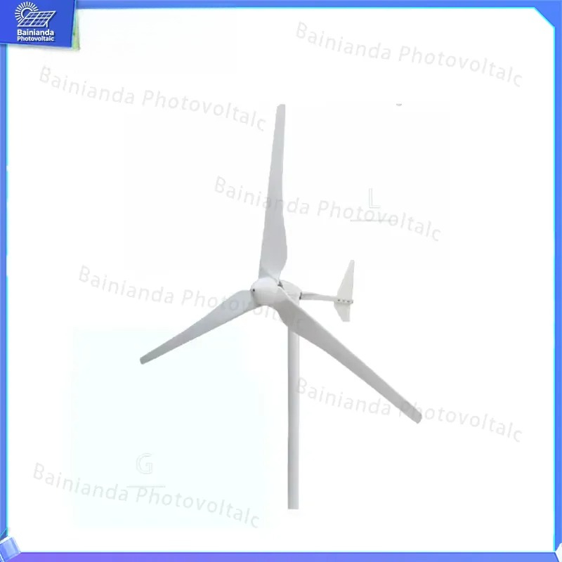 1000W Wind Turbine Generator K - Renewable Energy House 评论和价格