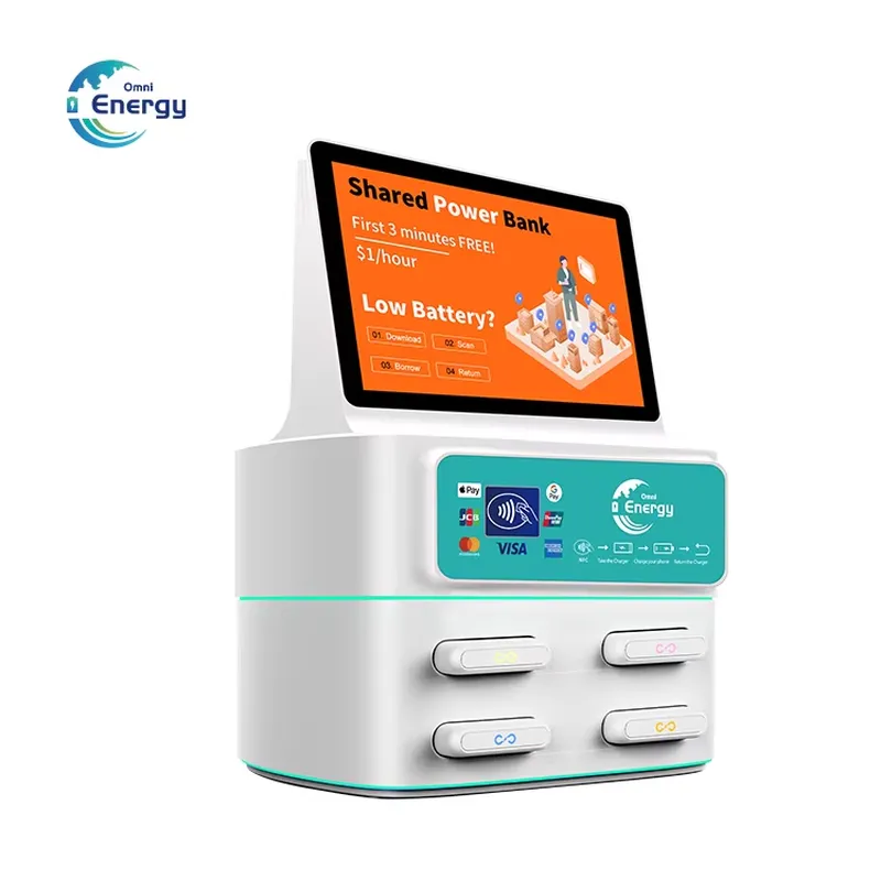 POS Terminal Card Vending Mach - Portable Power Station 评论和价格