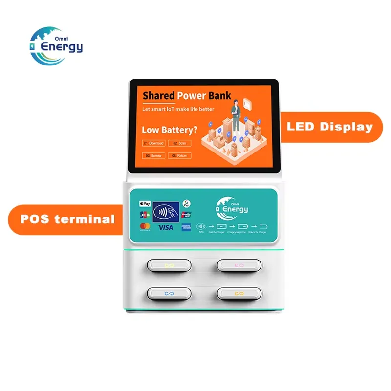 POS Terminal Card Vending Mach - Portable Power Station 评论和价格