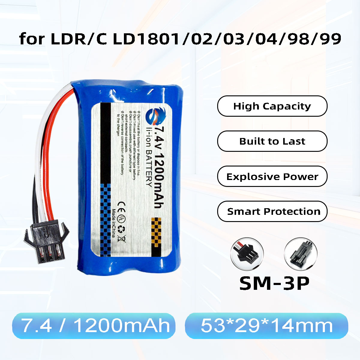 Skymaker 2S Li-Ion Battery 7.4 - Renewable Energy Battery 评论和价格