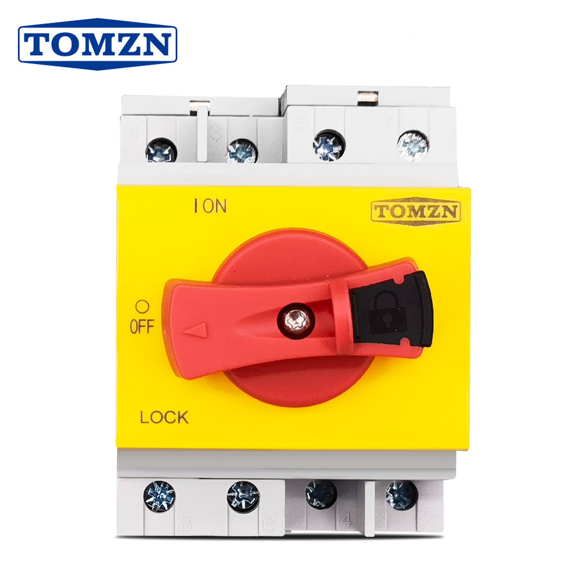 PV DC 1200V 32A TOMZN Din Rail - Solar Combiner Box 评论和价格