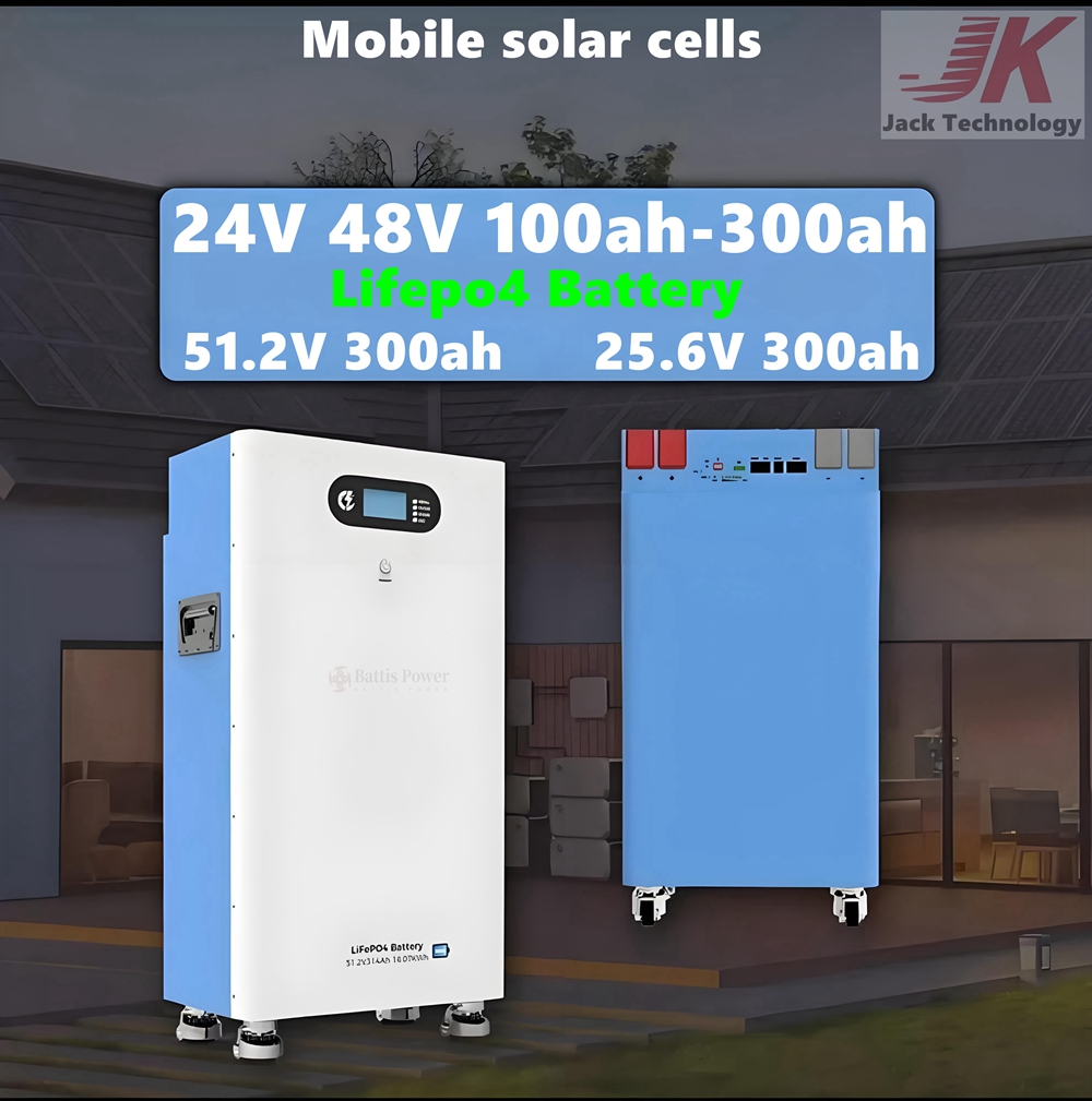 Lifepo4 25.6V 300ah 51.2V 300a - Renewable Energy House 评论和价格