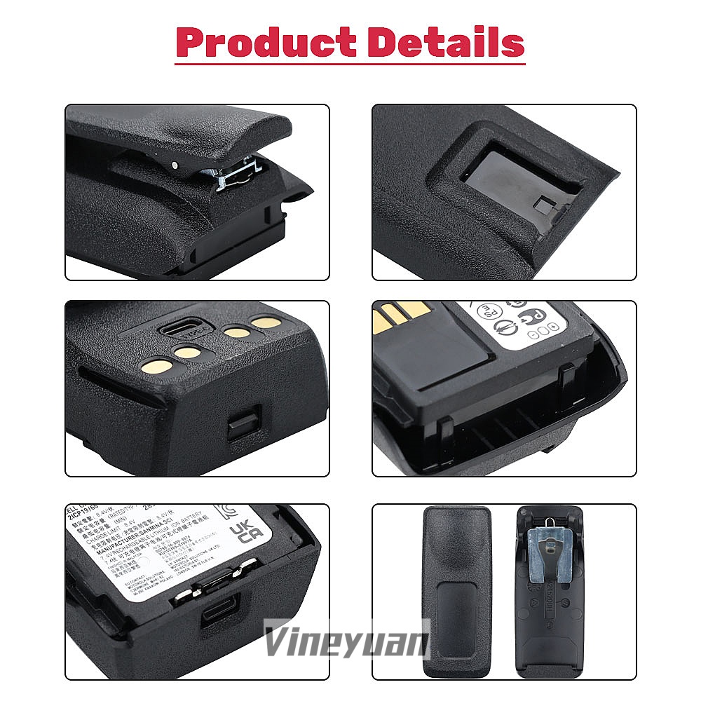 PMNN4808A NEW 7.4V 3200mAh Rec - Renewable Energy Battery 评论和价格