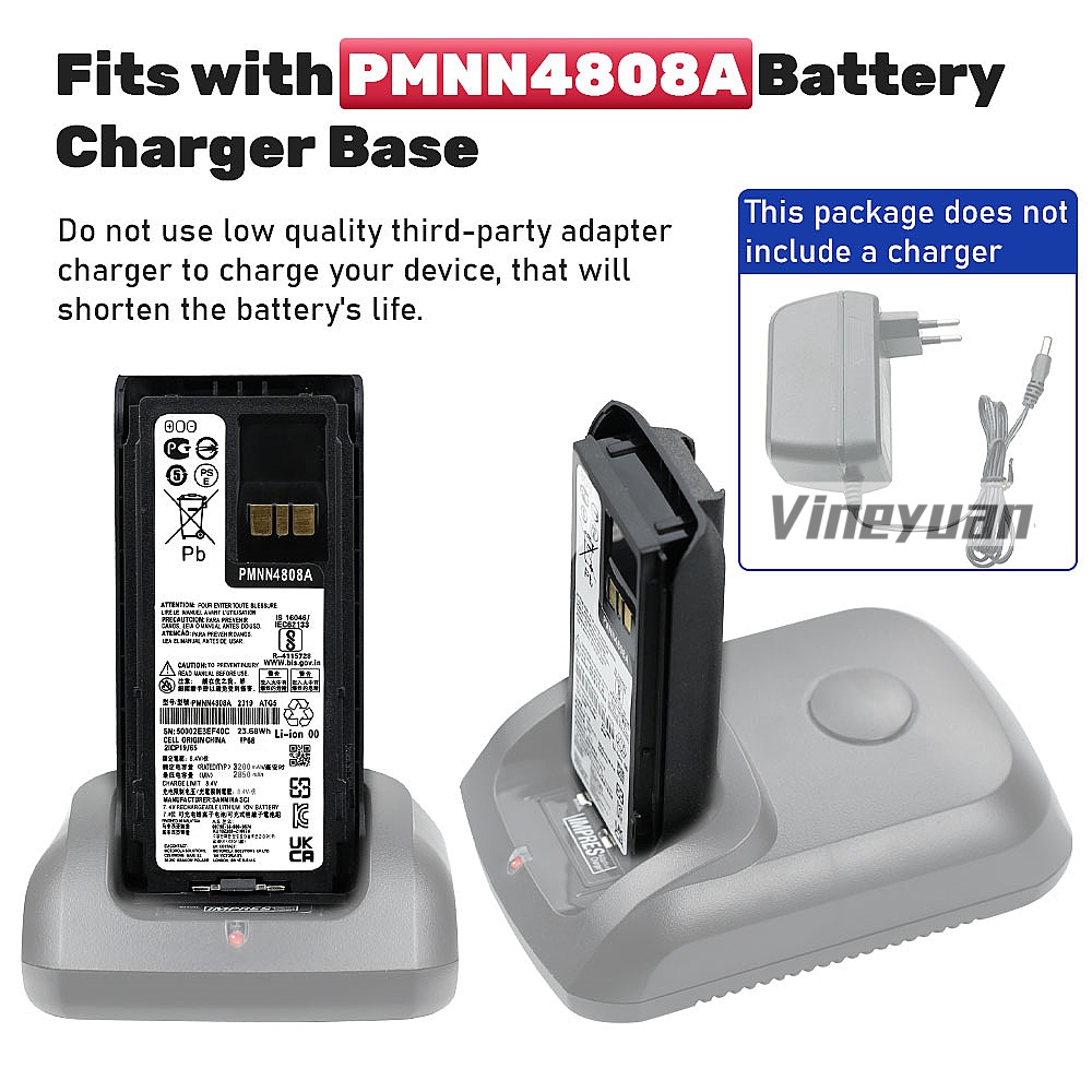 PMNN4808A NEW 7.4V 3200mAh Rec - Renewable Energy Battery 评论和价格