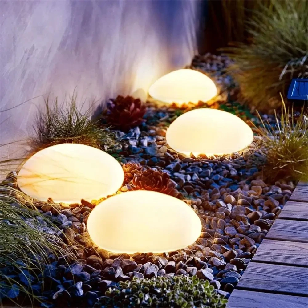 Solar Decorative Lamp Frosted  - Renewable Energy House 评论和价格