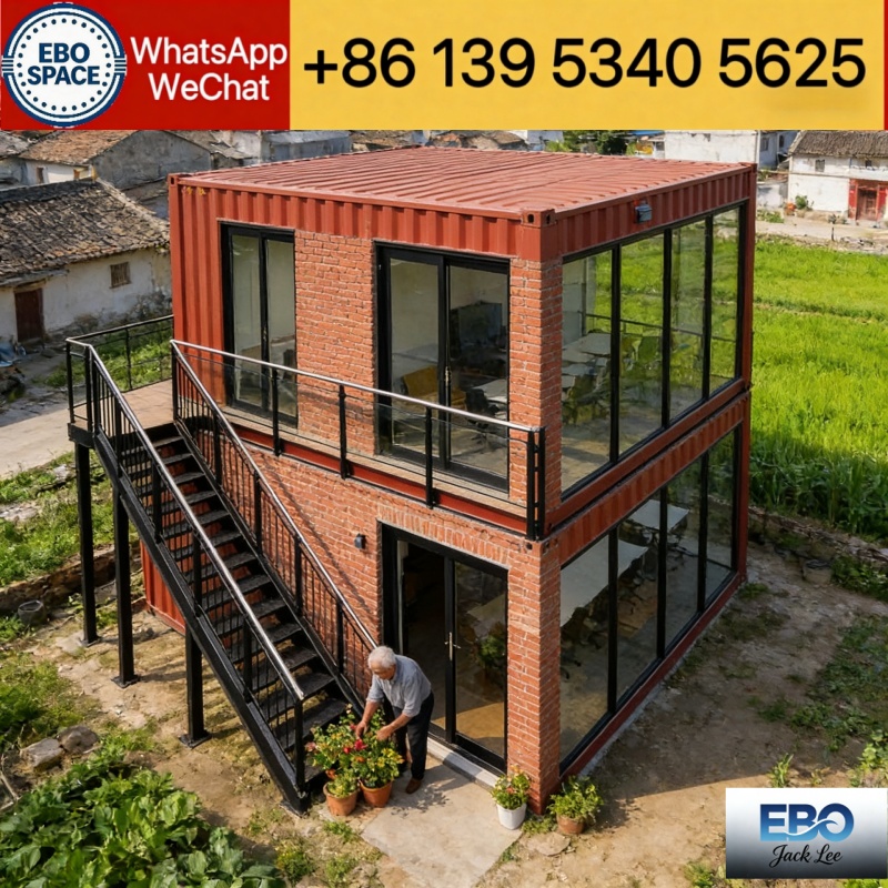 Expandable Container House: En - Renewable Energy House 评论和价格