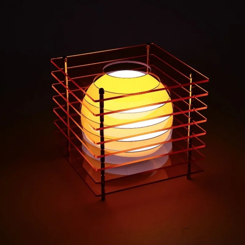 DIY Moon Lamp Acrylic Thousand - Renewable Energy Battery 评论和价格