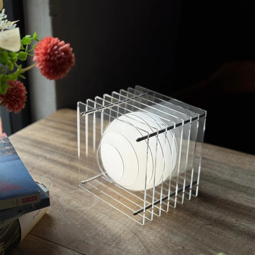 DIY Moon Lamp Acrylic Thousand - Renewable Energy Battery 评论和价格