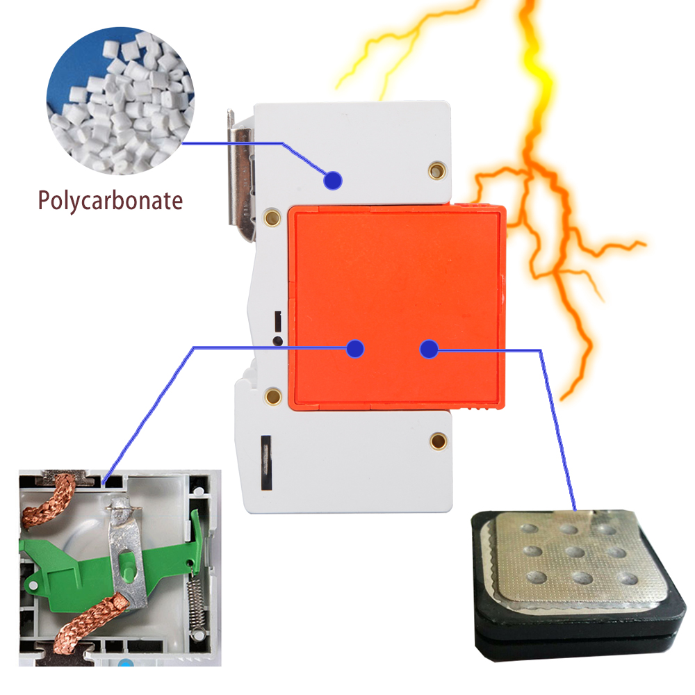 Solar Power Surge Protector Su - Renewable Energy House 评论和价格