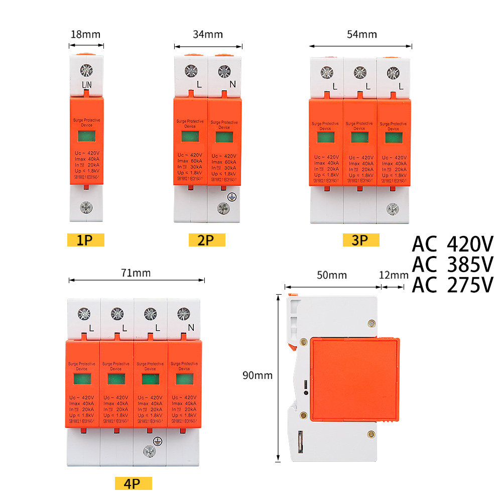 Solar Power Surge Protector Su - Renewable Energy House 评论和价格