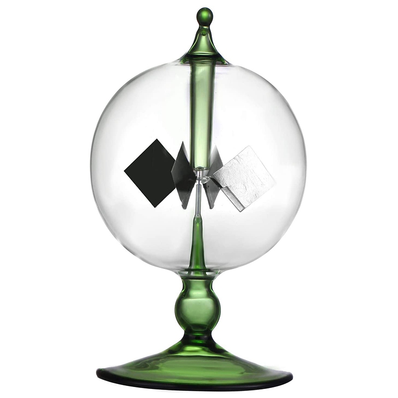 Green Solar Power Radiometer C - Renewable Energy House 评论和价格