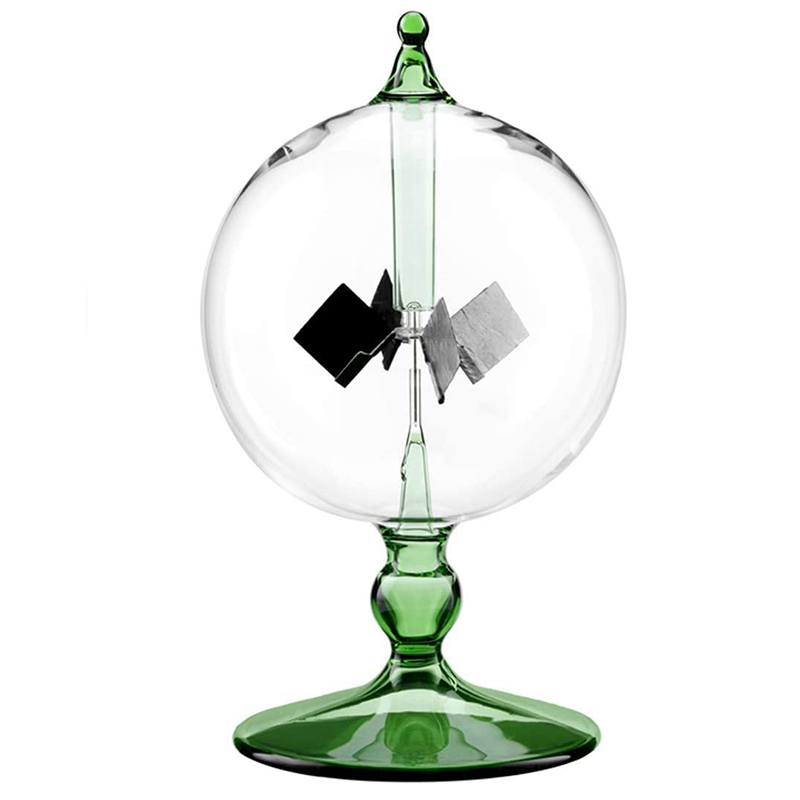 Green Solar Power Radiometer C - Renewable Energy House 评论和价格