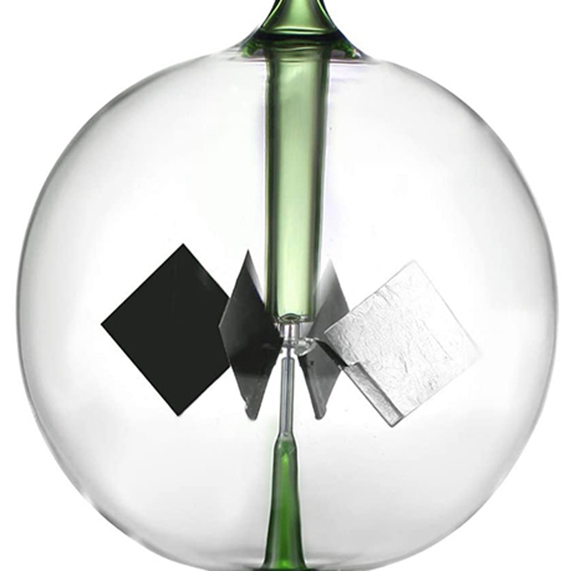 Green Solar Power Radiometer C - Renewable Energy House 评论和价格