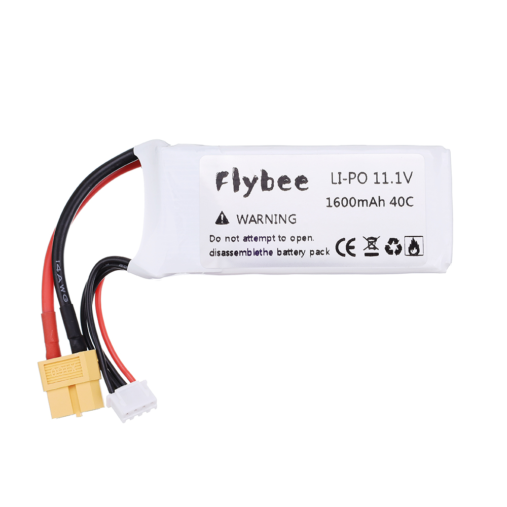 2pcs High Rate 40C 11.1V 1600m - Renewable Energy Battery 评论和价格