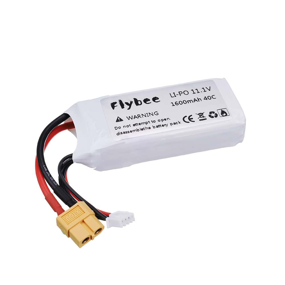 2pcs High Rate 40C 11.1V 1600m - Renewable Energy Battery 评论和价格
