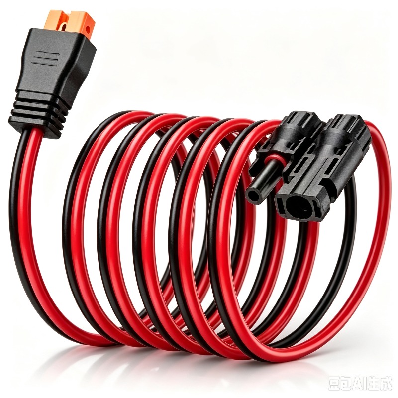 3M XT60/XT60i Female to MC--4  - Anker Power Station Solix F3800 评论和价格