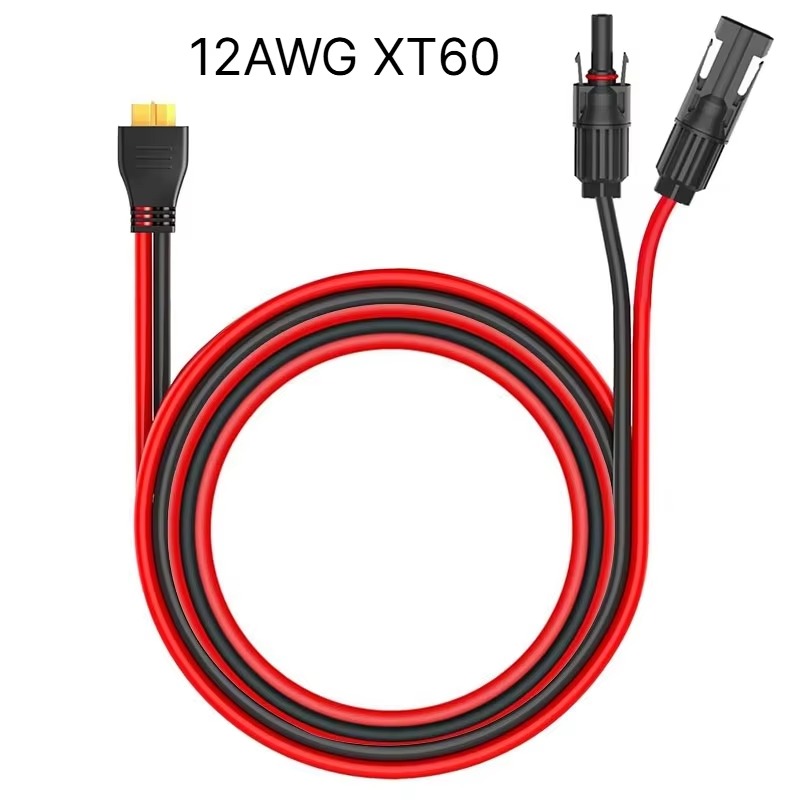 3M XT60/XT60i Female to MC--4  - Anker Power Station Solix F3800 评论和价格